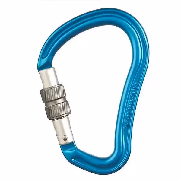 Encuentra tus conectores : mosquetones y maillones fiables para cada necesidad