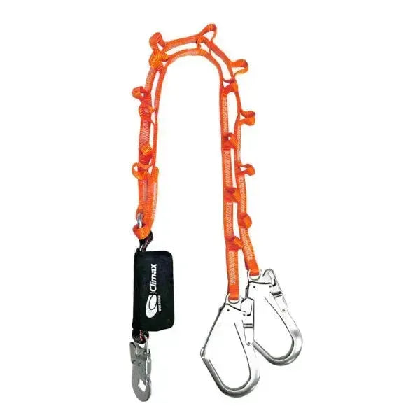 Elementos de amarre para seguridad y versatilidad en trabajos verticales