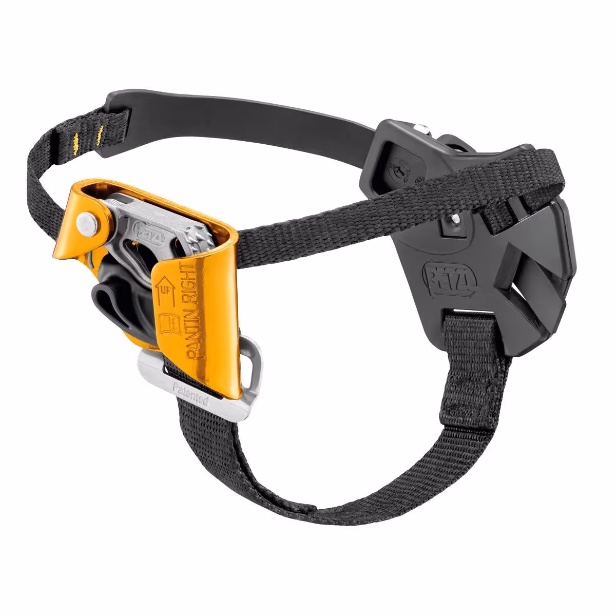 PANTÍN CLICK Bloqueador Pie PETZL
