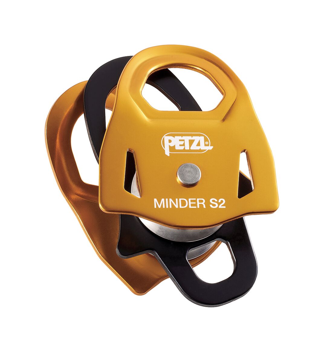 Polea Prusik MINDER S2 PETZL