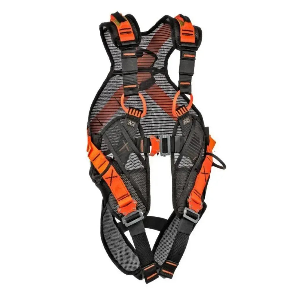 ARNÉS Anticaídas A-500 Naranja M-XL ACCESUS