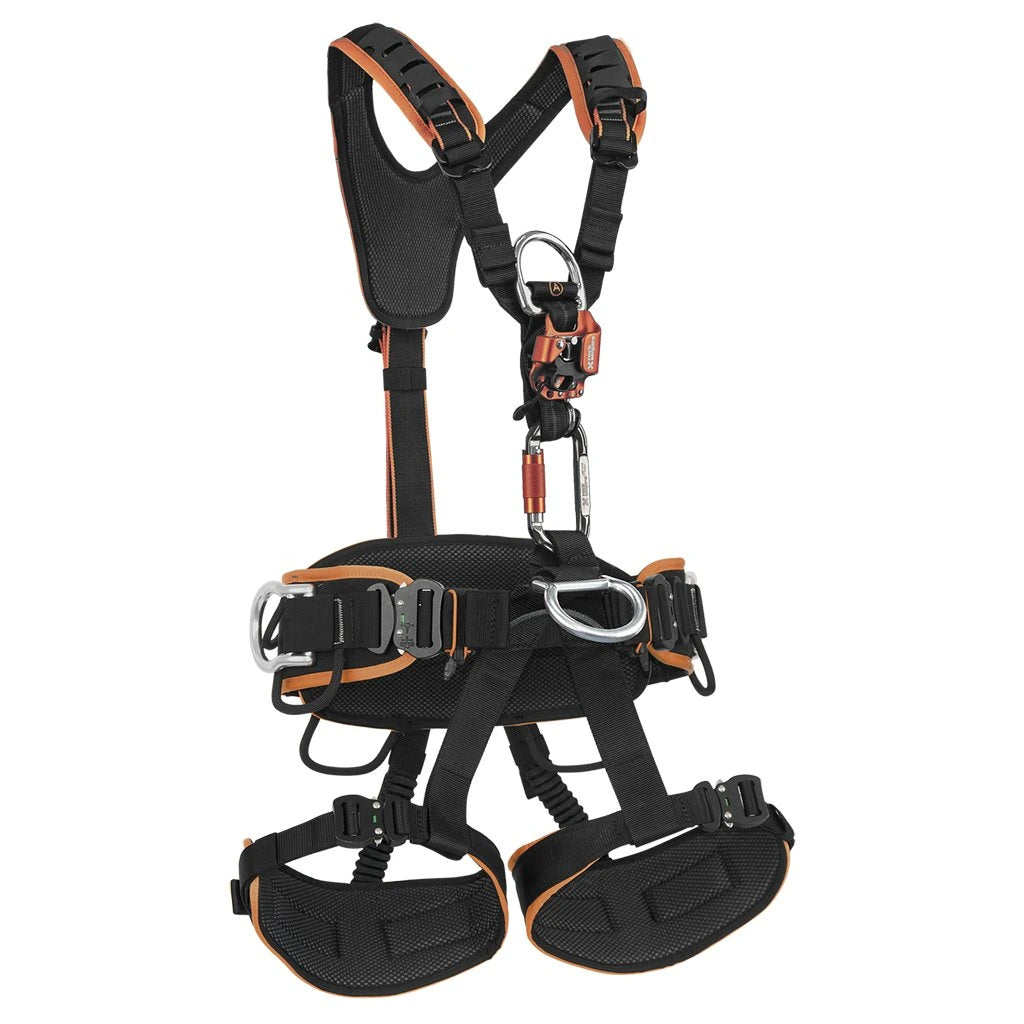 Arnés Integral MÁSTER UP AL Lock ROCK EMPIRE