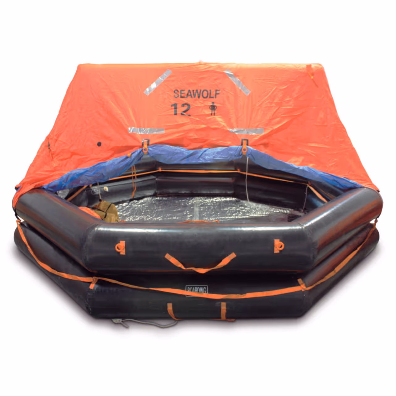 Balsa Sea Wolf SOLAS Compac