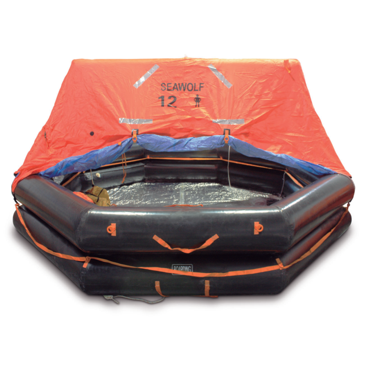 Balsa Sea Wolf SOLAS Compac