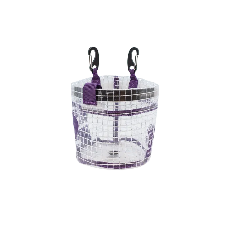 Bolsa Transparente GLASS BUCKET BEAL