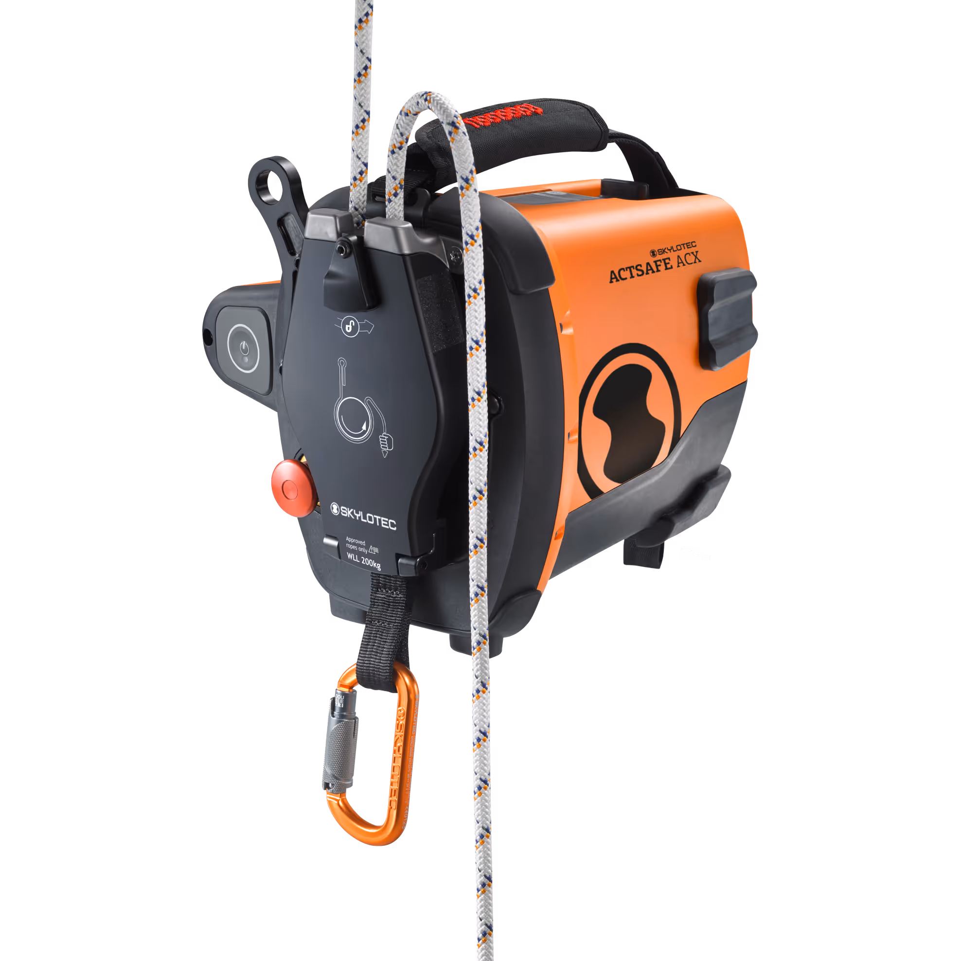 Descensor Automático ACTSAFE ACX SKYLOTEC