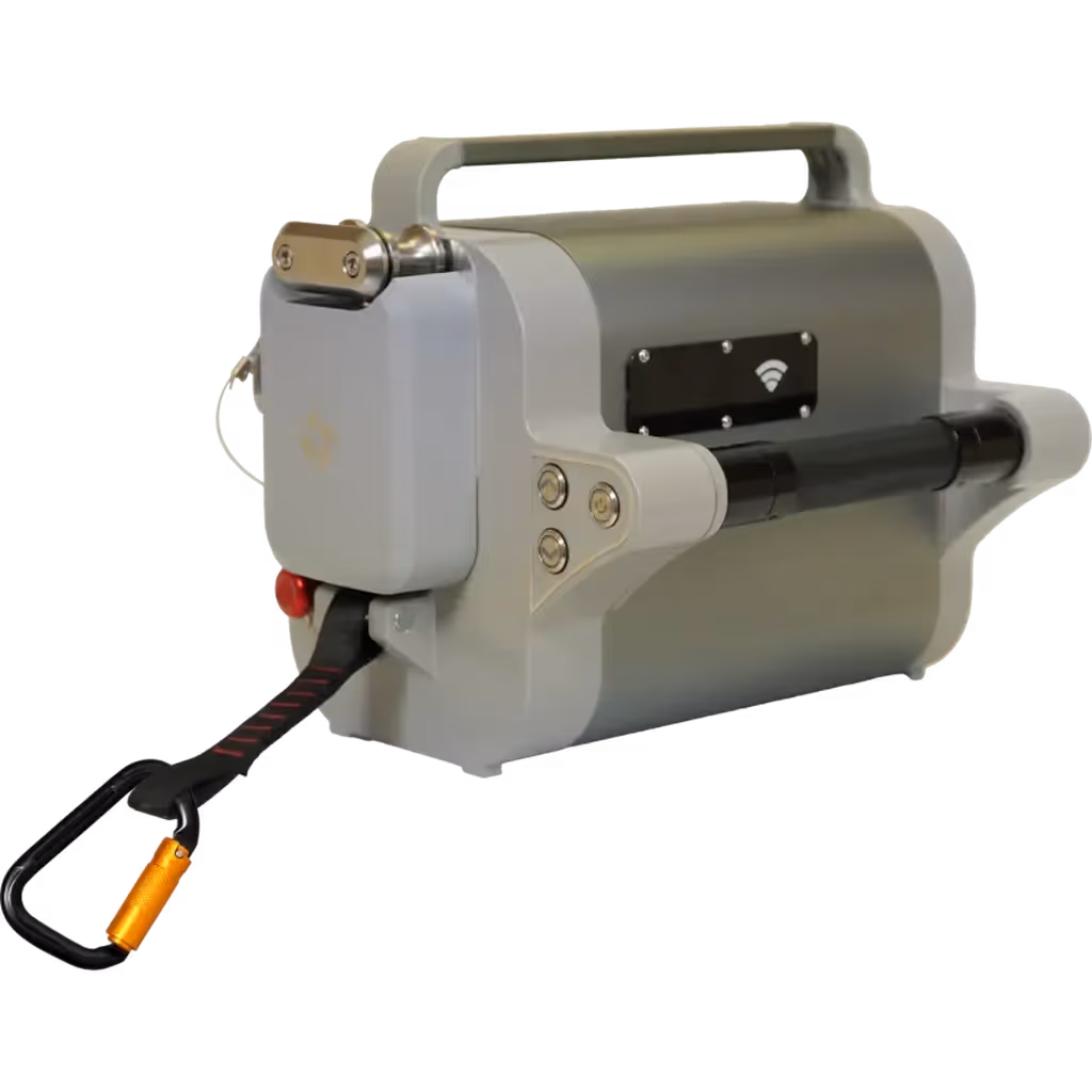 Descensor Automático SMART SPIDER PRO II