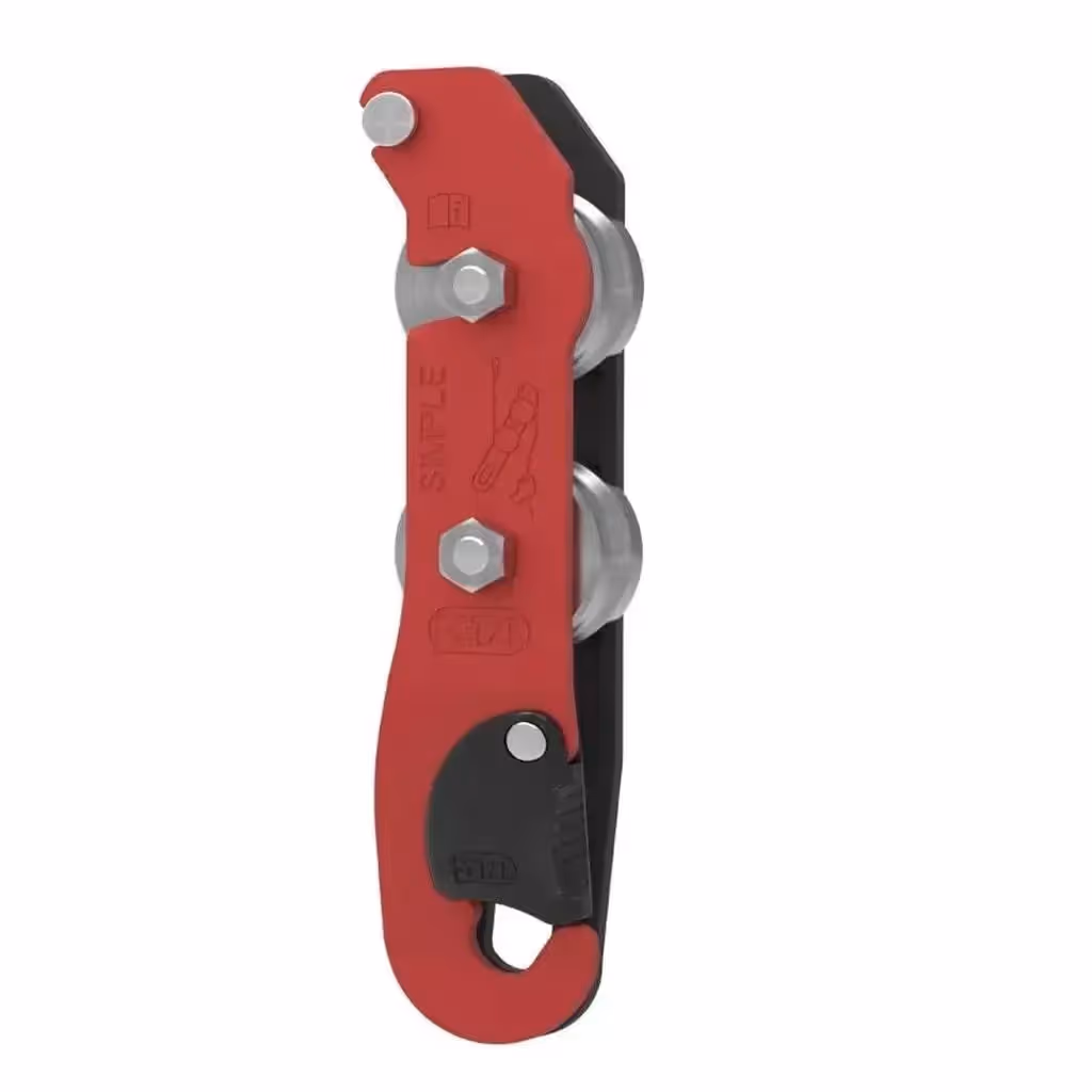 Descensor SIMPLE PETZL