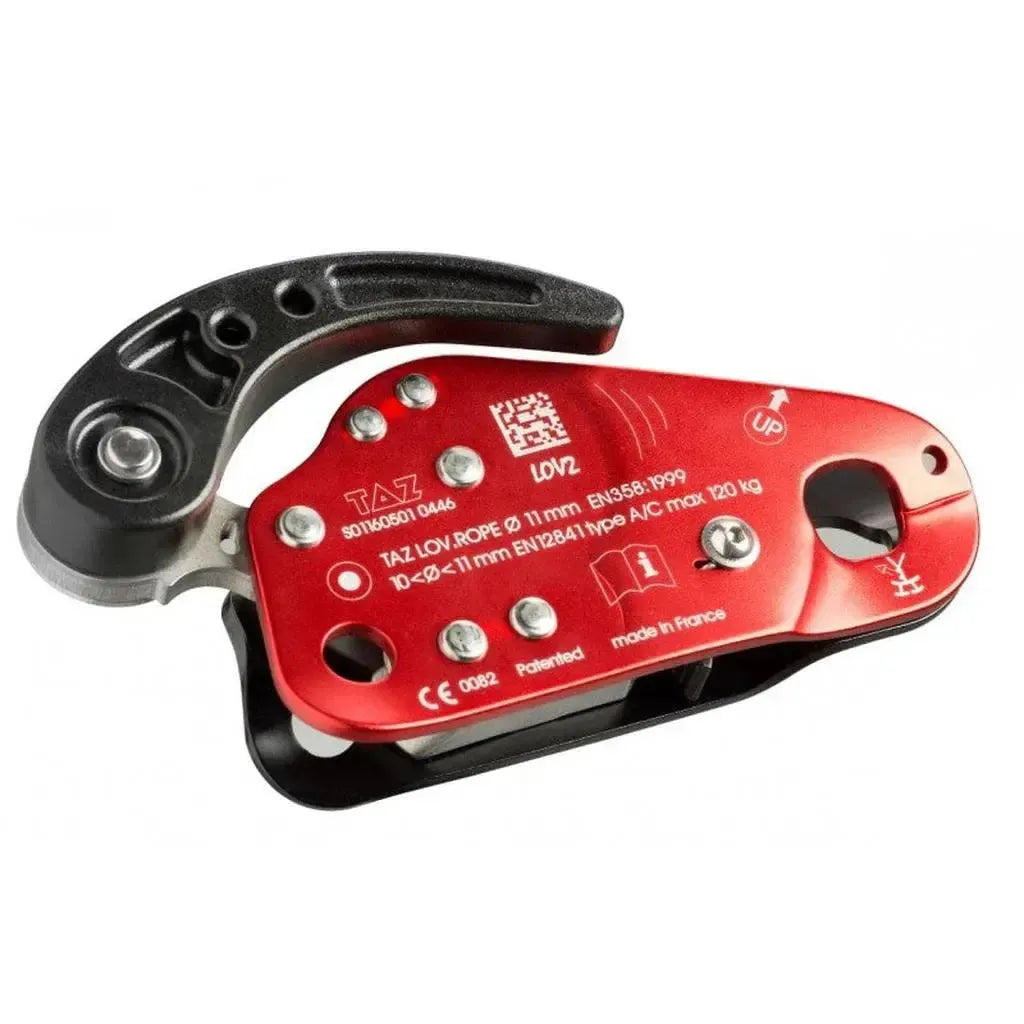 Descensor-Anticaídas LOV2 TAZ