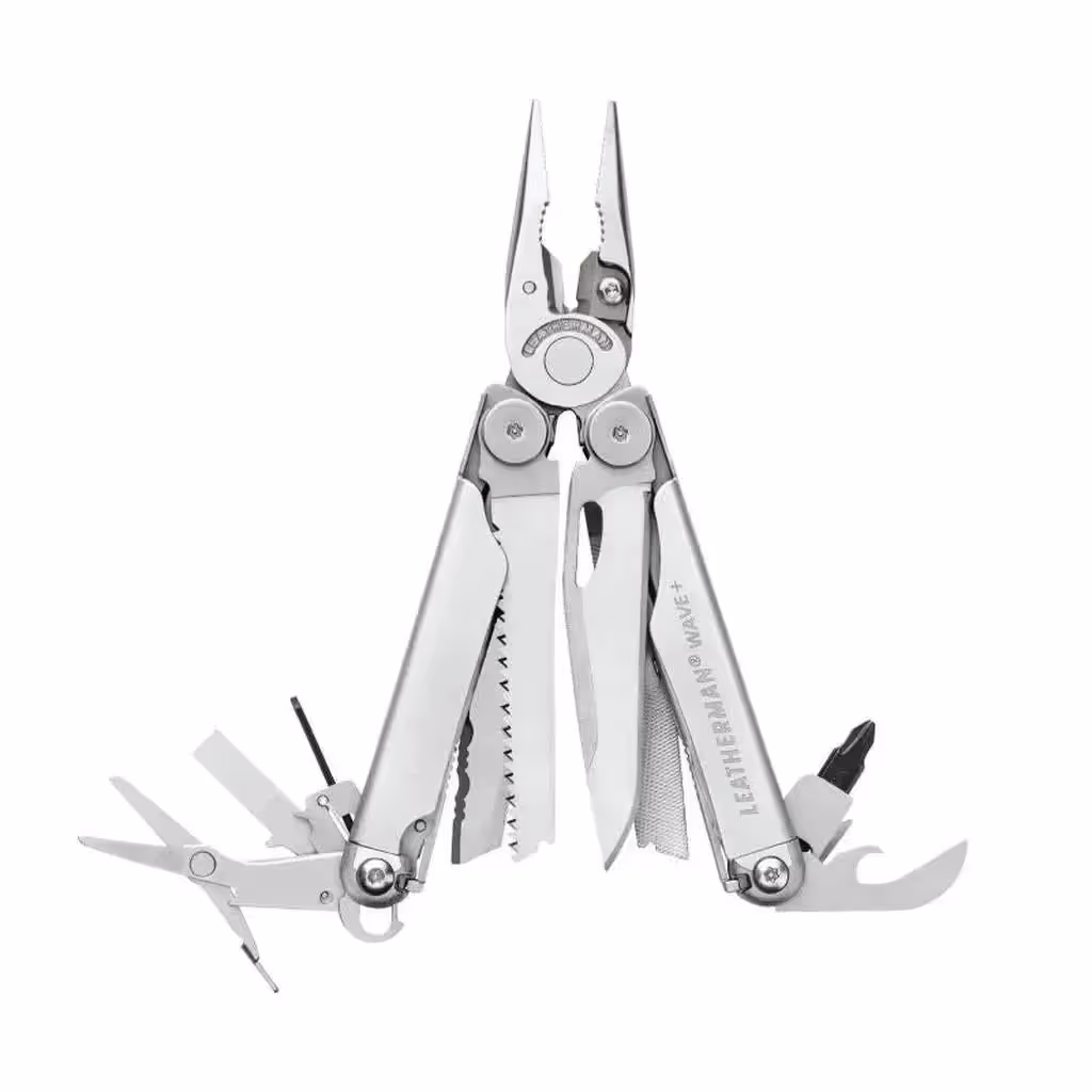 LEATHERMAN WAVE + (Funda Nylon)