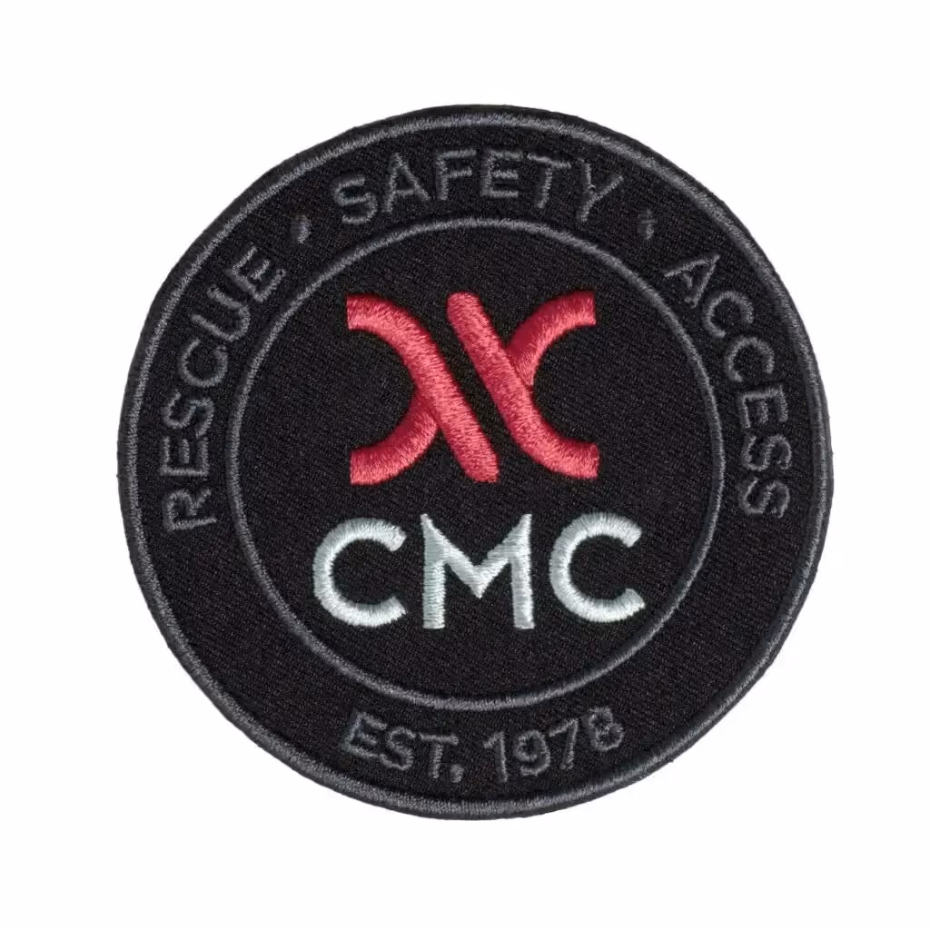 Parche Velcro CMC