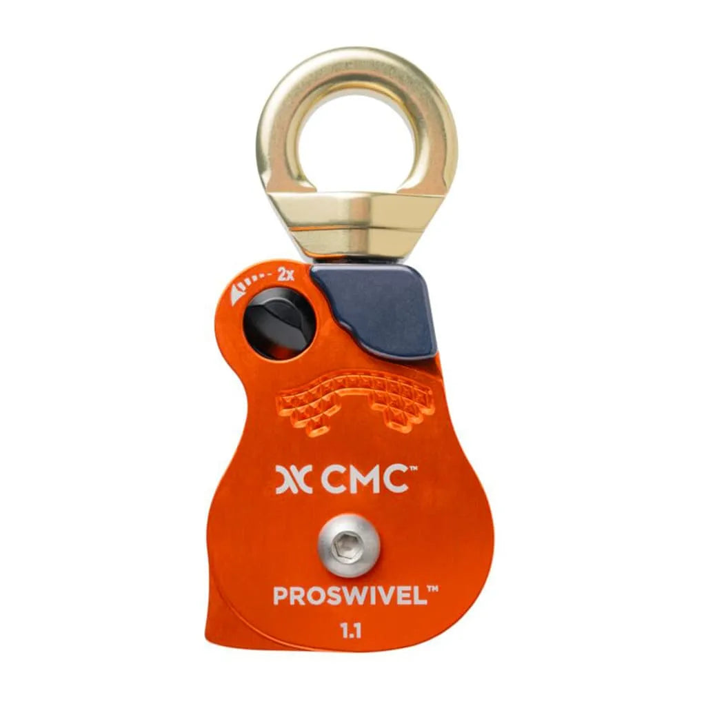 Polea PROSWIVEL 1.1" PMP CMC