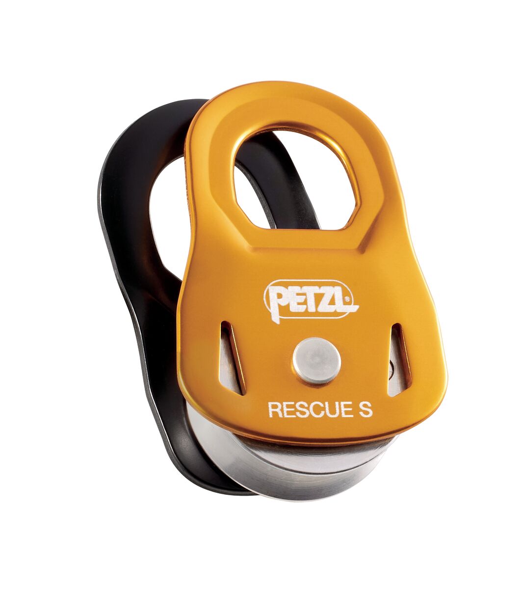 Polea RESCUE S PETZL