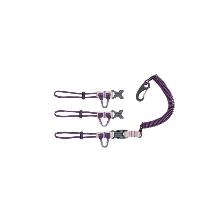 Portamaterial Extensible AIR LEASH BEAL