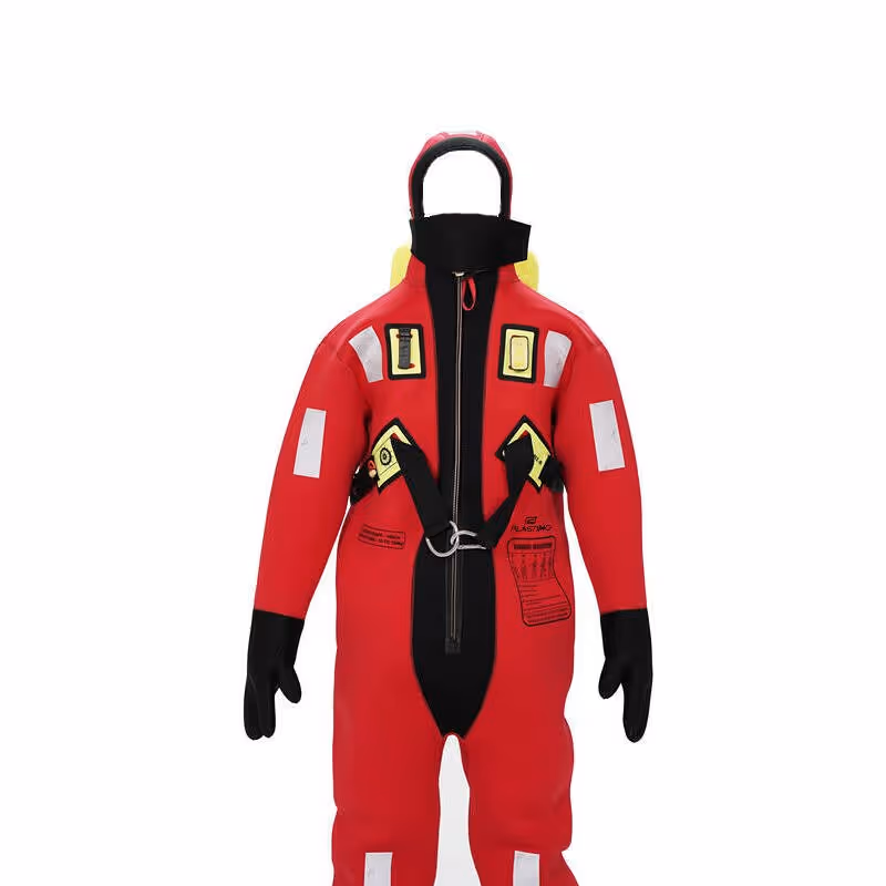 TRAJE SUPERVIVENCIA TXL