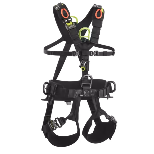 Arnés Integral VERTIC TRIPLE LOCK II EDELRID