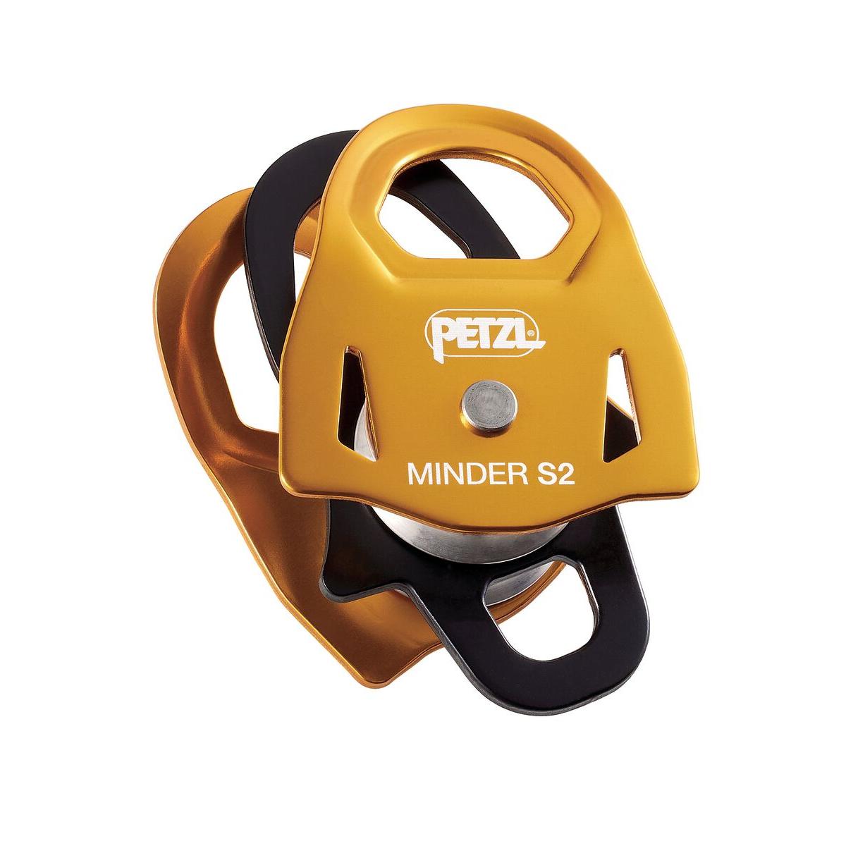 Polea Prusik MINDER S2 PETZL