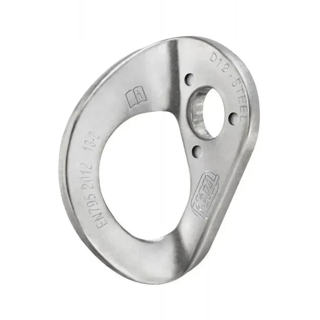 Plaqueta COEUR Acero PETZL