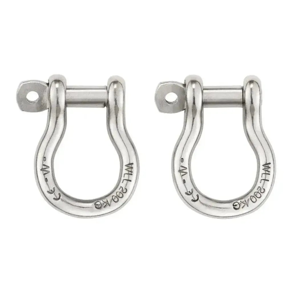 GRILLETES para Arnés Astro PETZL