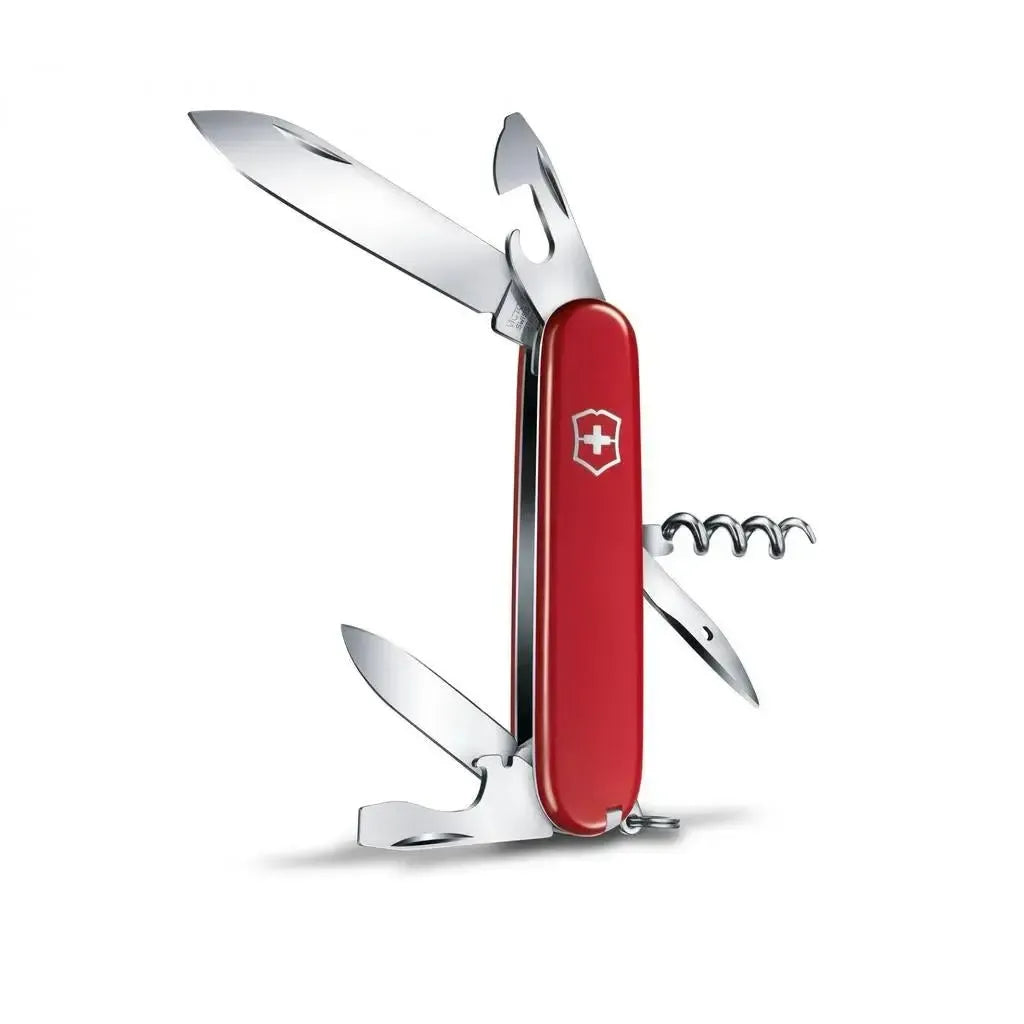 Navaja SPARTAN Roja VITORINOX