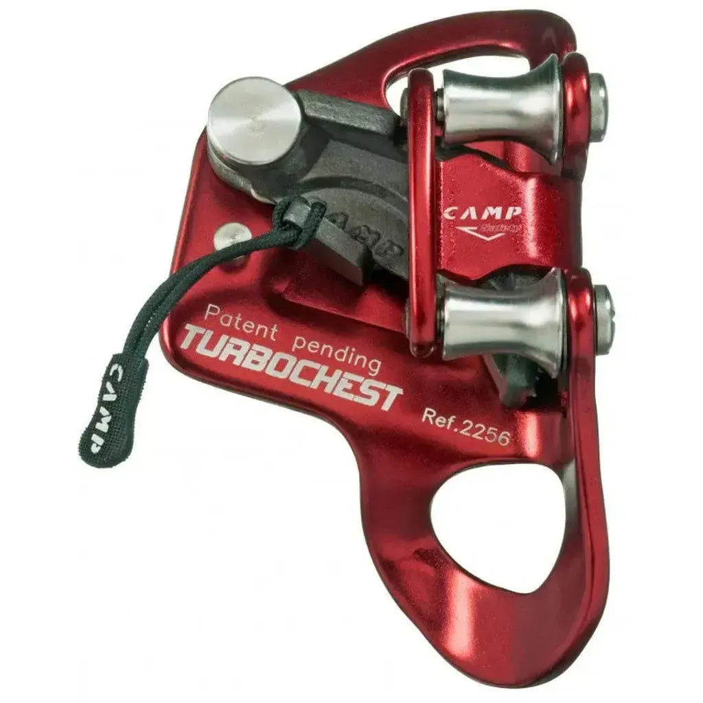 Turbochest Bloqueador de Pecho CAMP