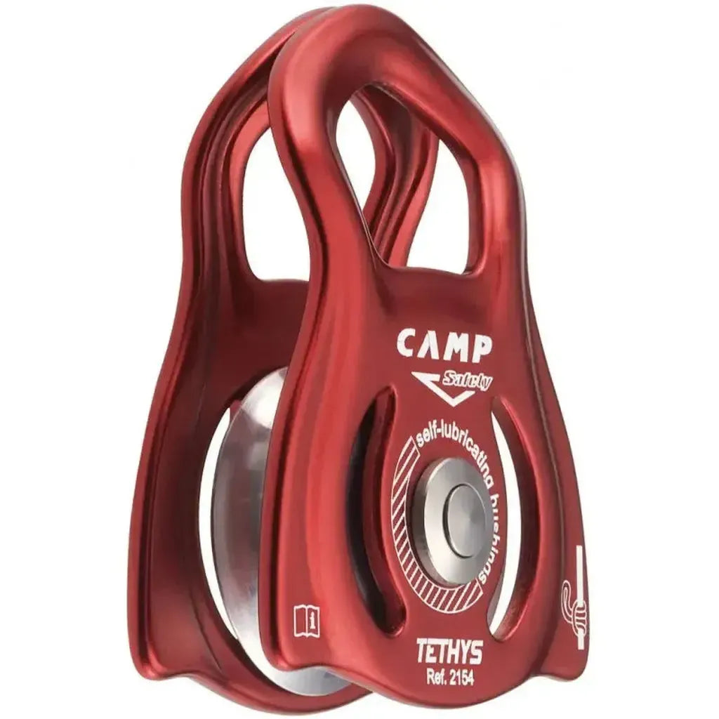 Polea TETHYS CAMP