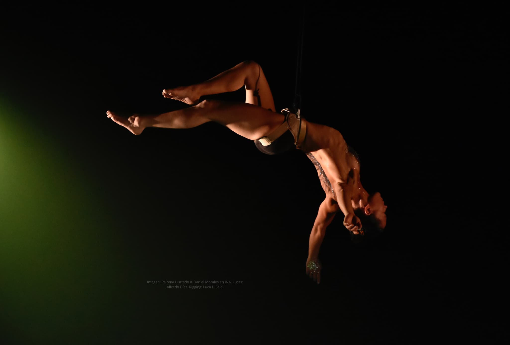 Rigging para artes escénicas