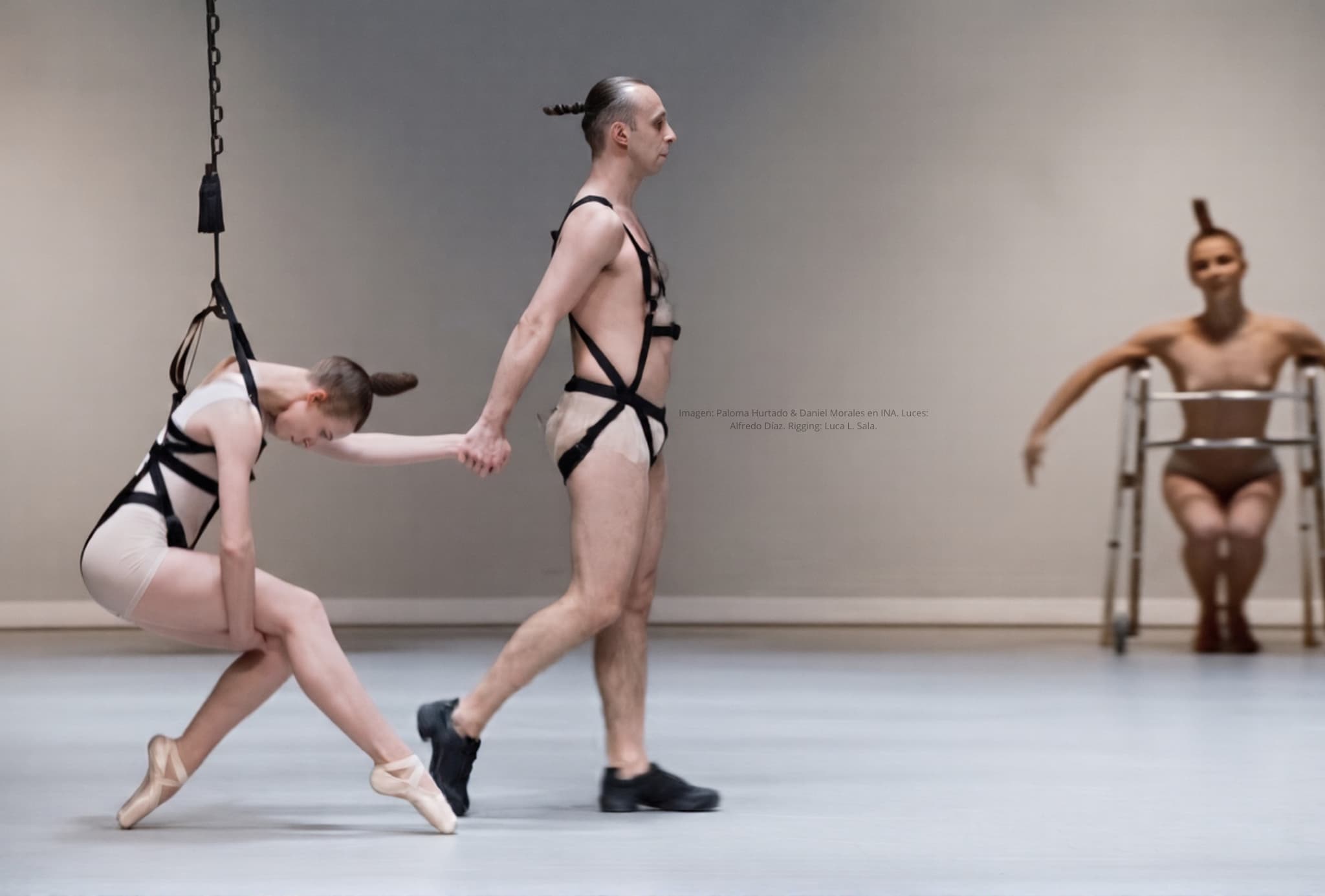 Rigging para artes escénicas