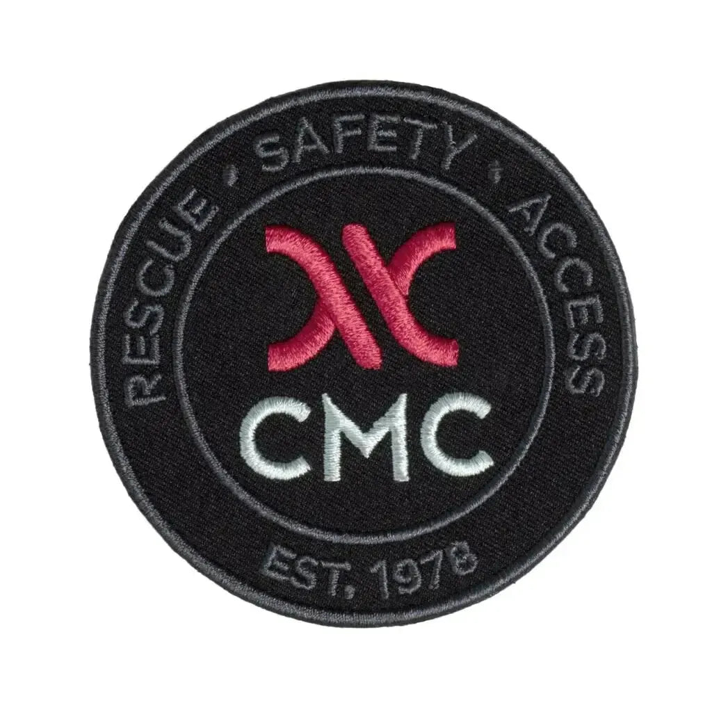 Parche Velcro CMC