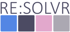 RE:SOLVR logo