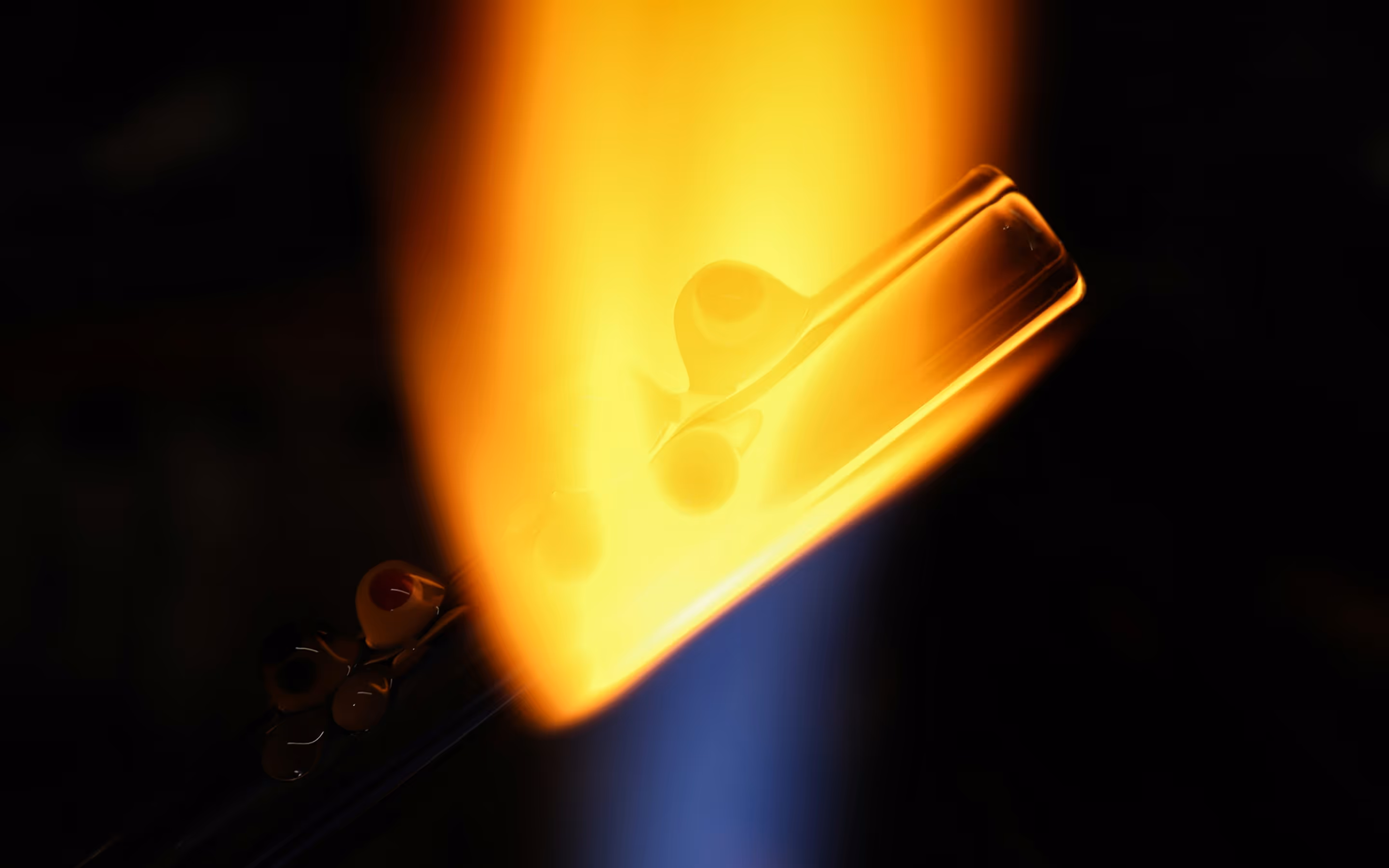 glassblowing