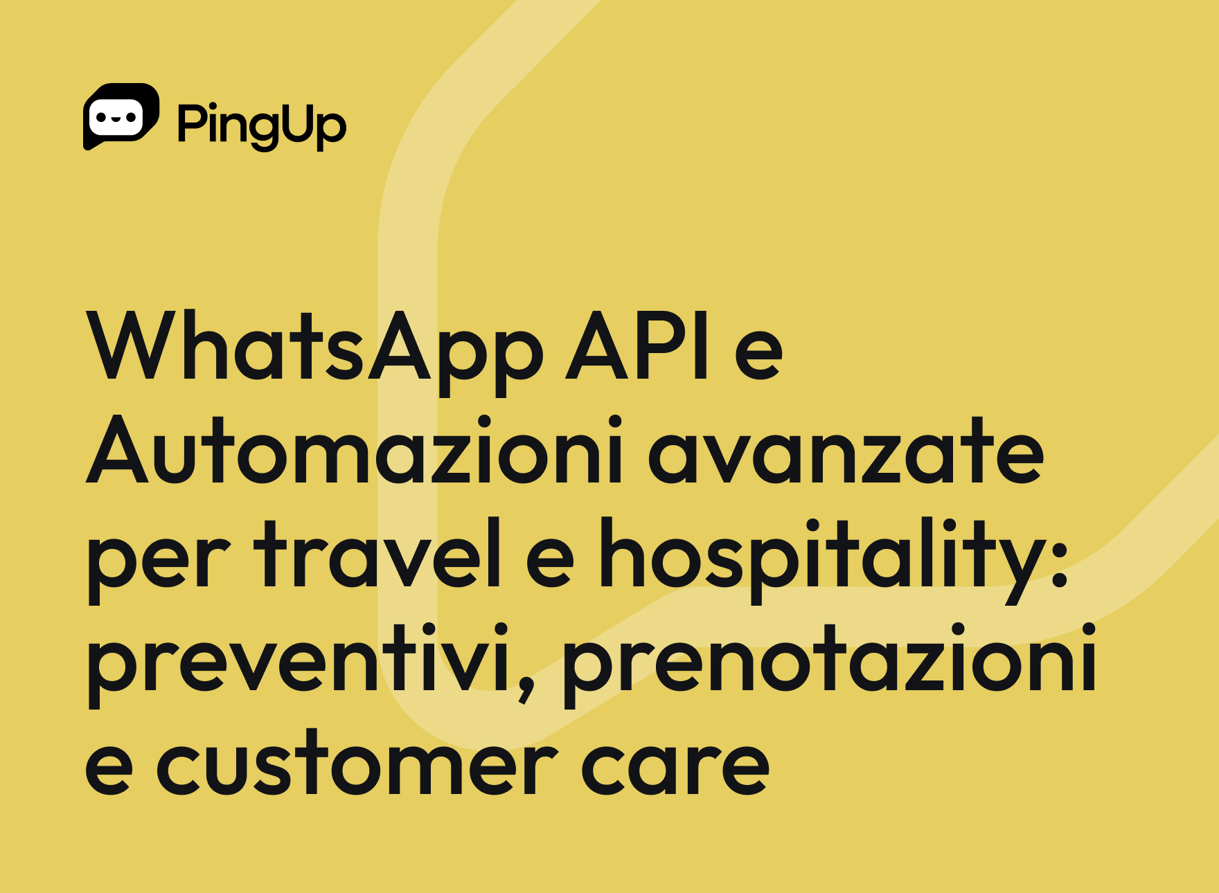WhatsApp API e Automazioni avanzate per travel e hospitality: preventivi, prenotazioni e customer care