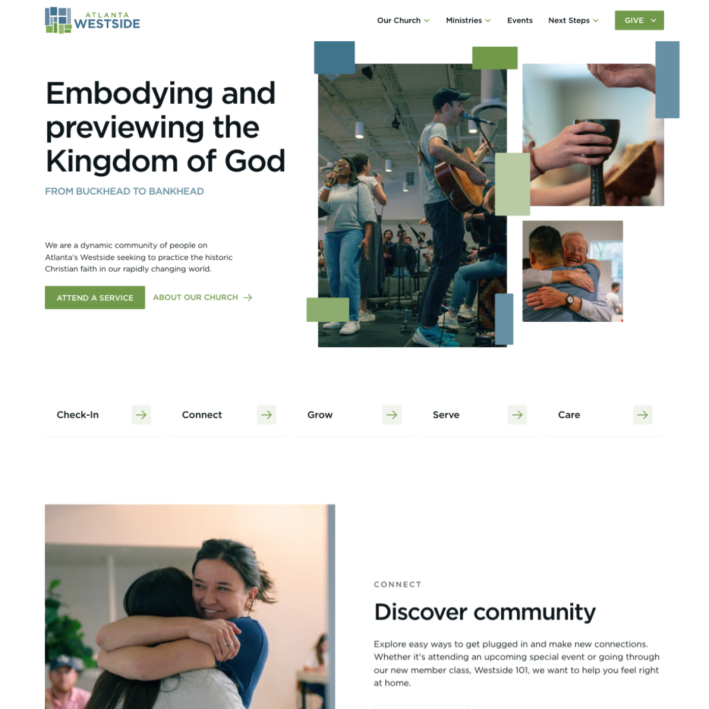 Atlanta Westside Presbyterian Church