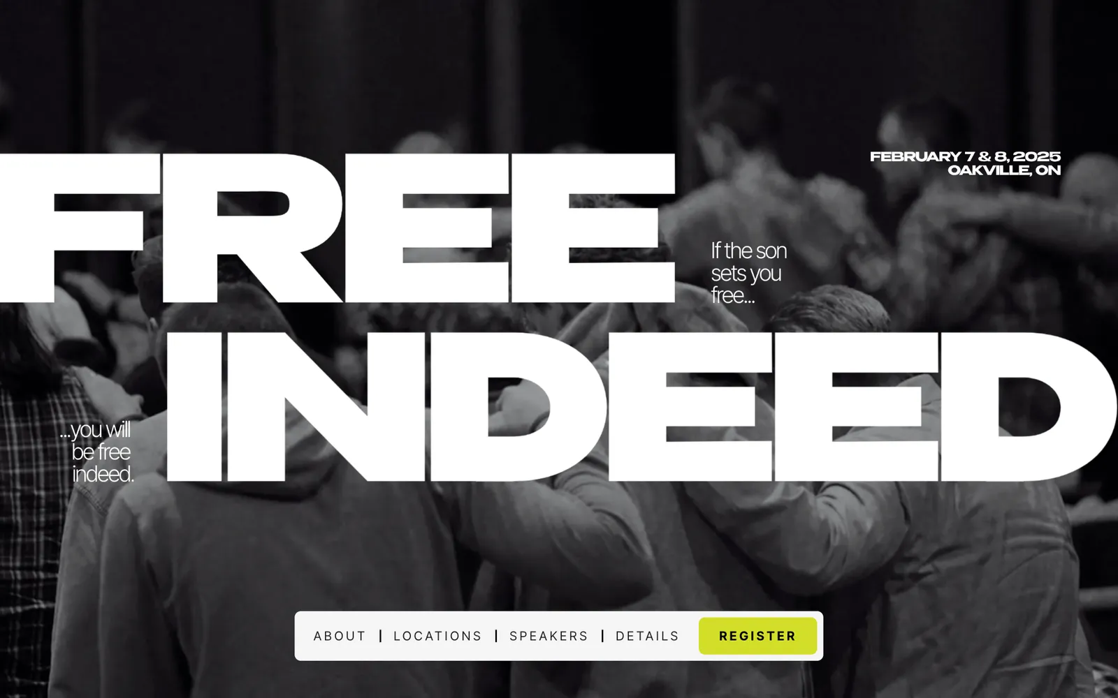 Free Indeed