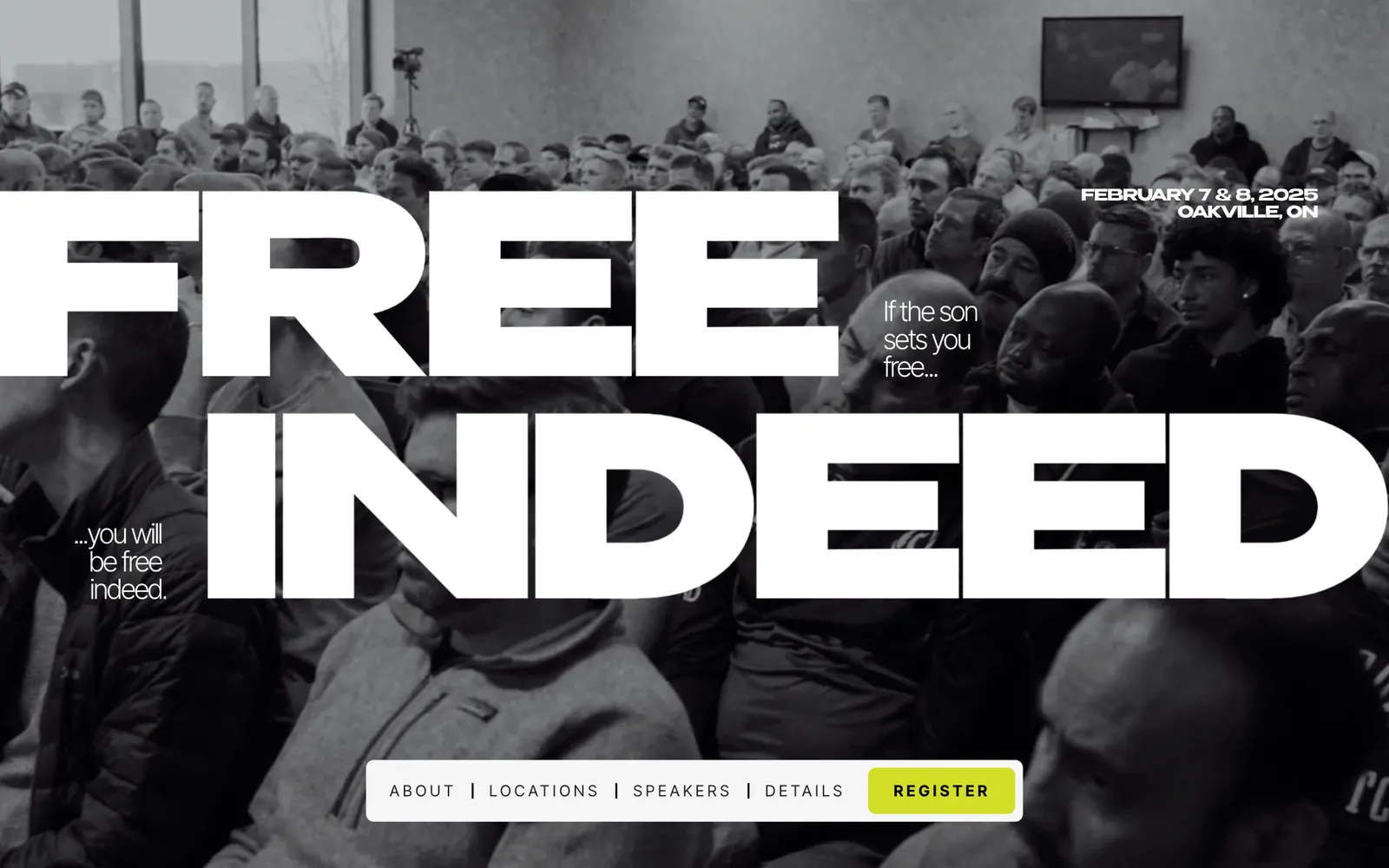 Free Indeed
