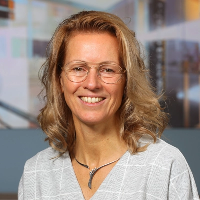 Cindy van Eijk - van Stappershoef