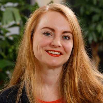 Patricia Jonker - den Oudsten