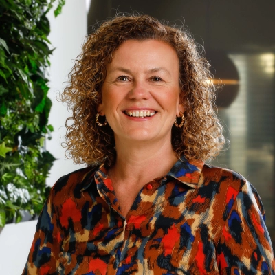 Linda Dijs - van den Berg