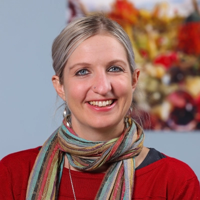 Magriet van der Merwe
