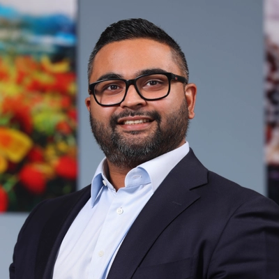 Wimlesh Baldewpersad Tewarie