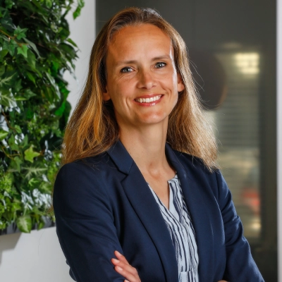 Anouk Valkenburg - van der Kaaij