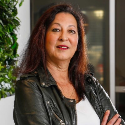 Jolanda Arends