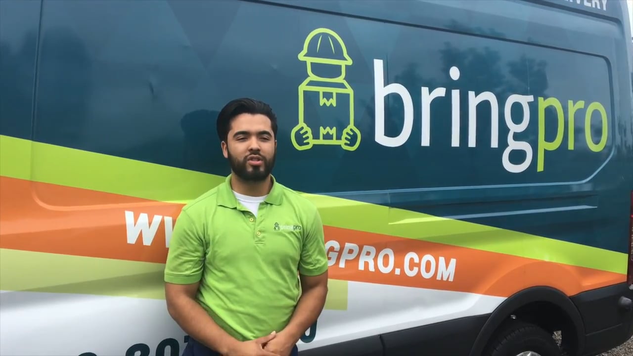 #ASKbringpro with Gus
