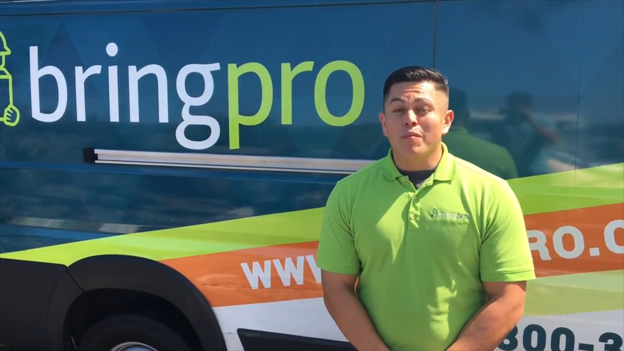 #ASKbringpro with Sergio