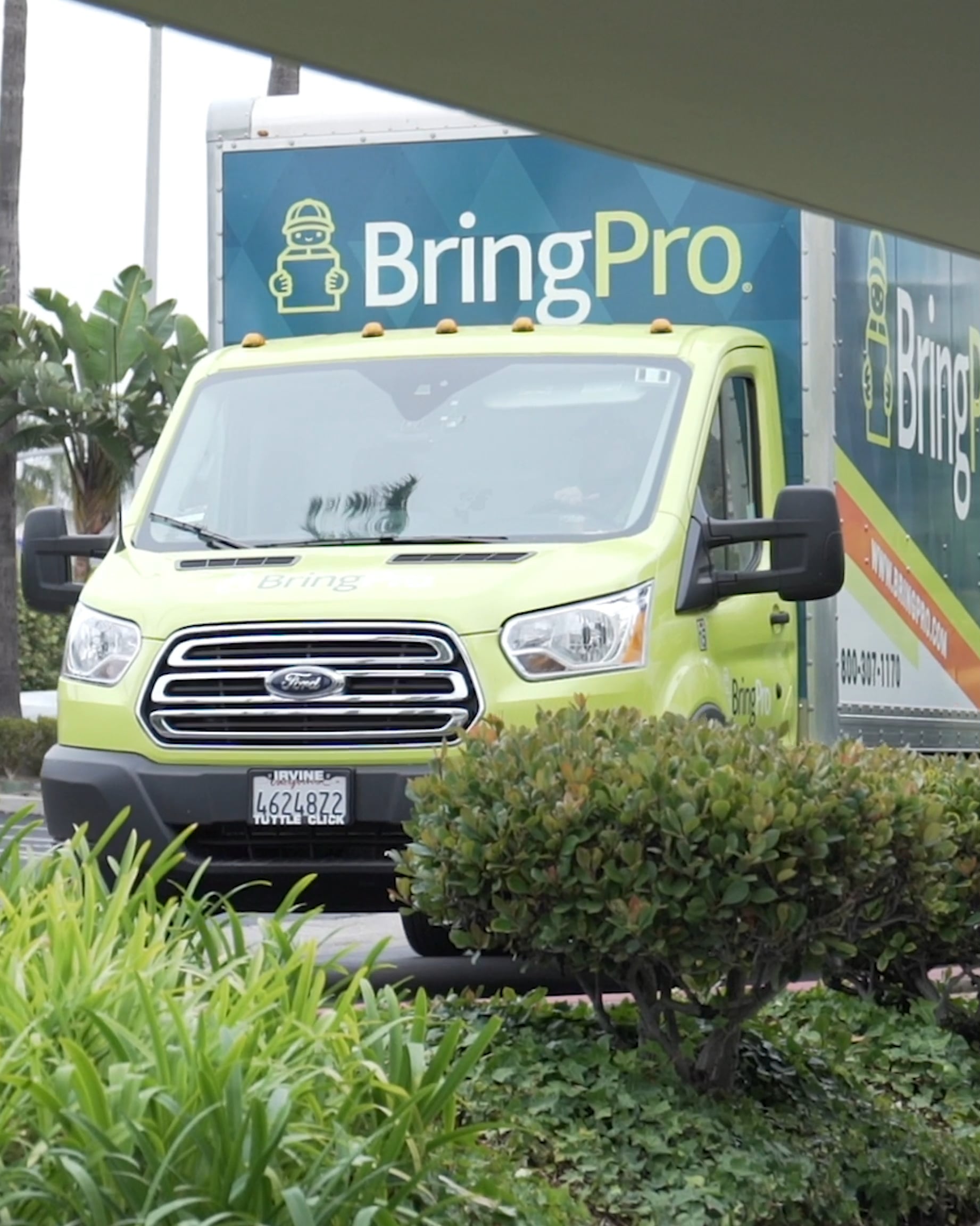 De-staging a Newport Beach Home