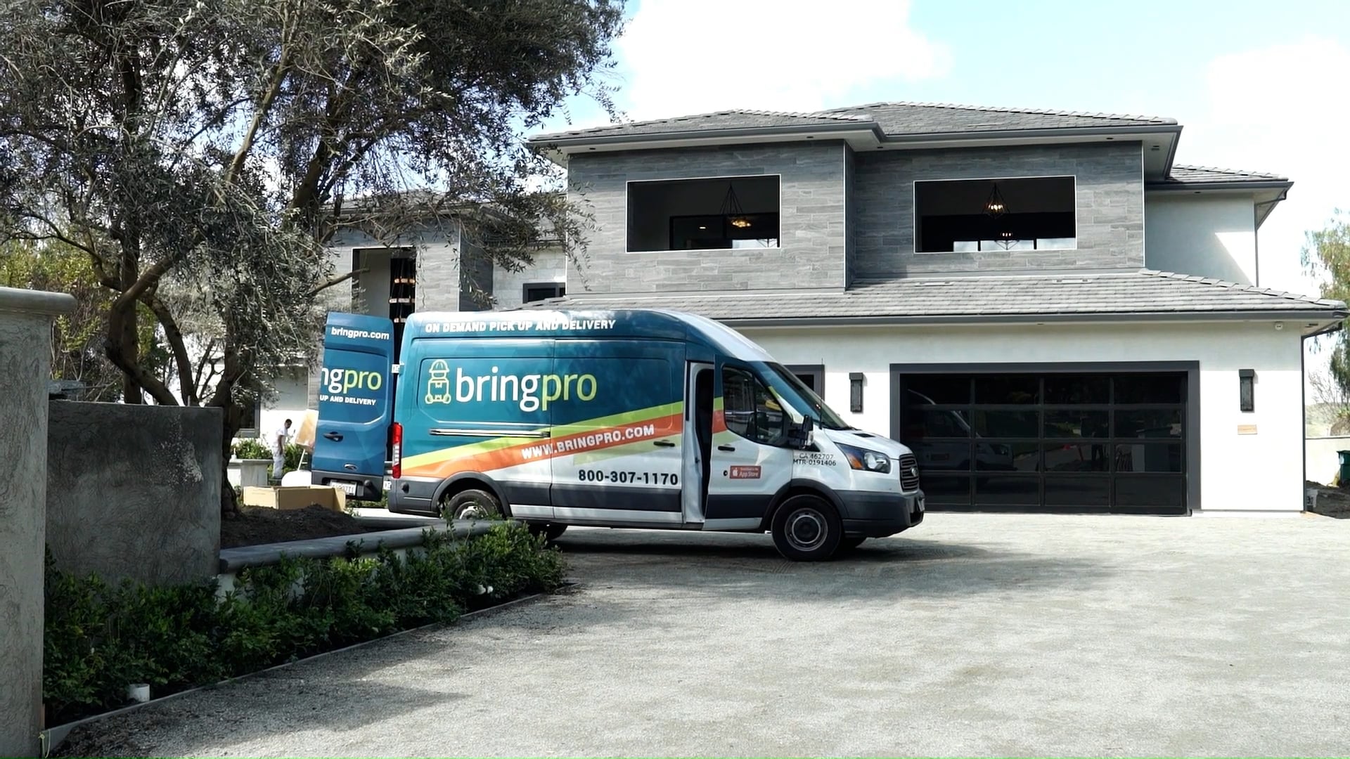 BringPro Web