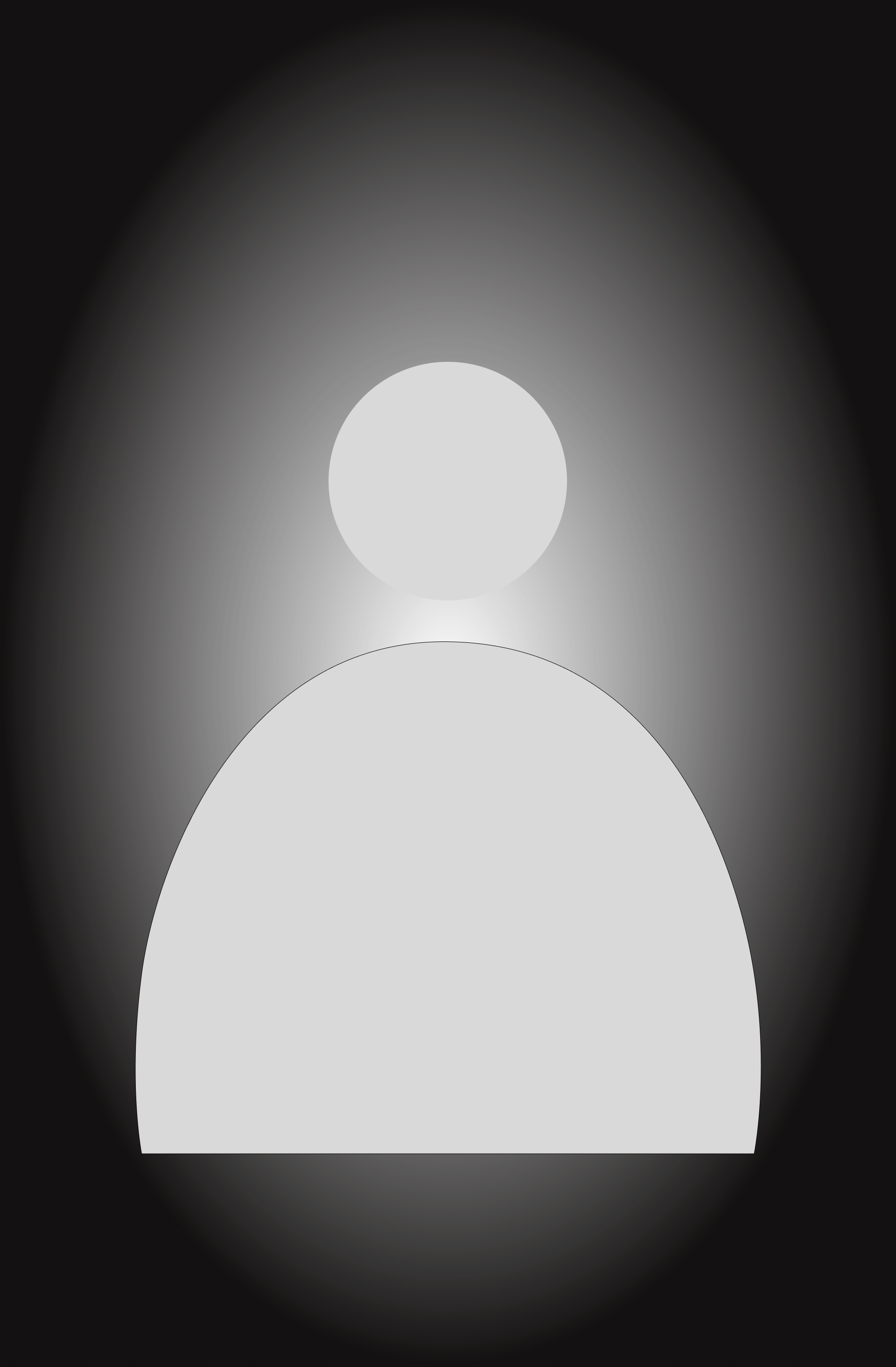 A picture of a team member standing