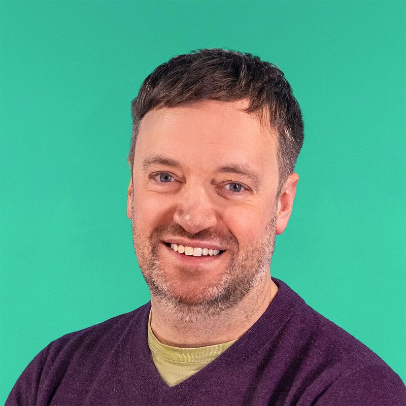 Alistair Murray. Chief Operating Officer