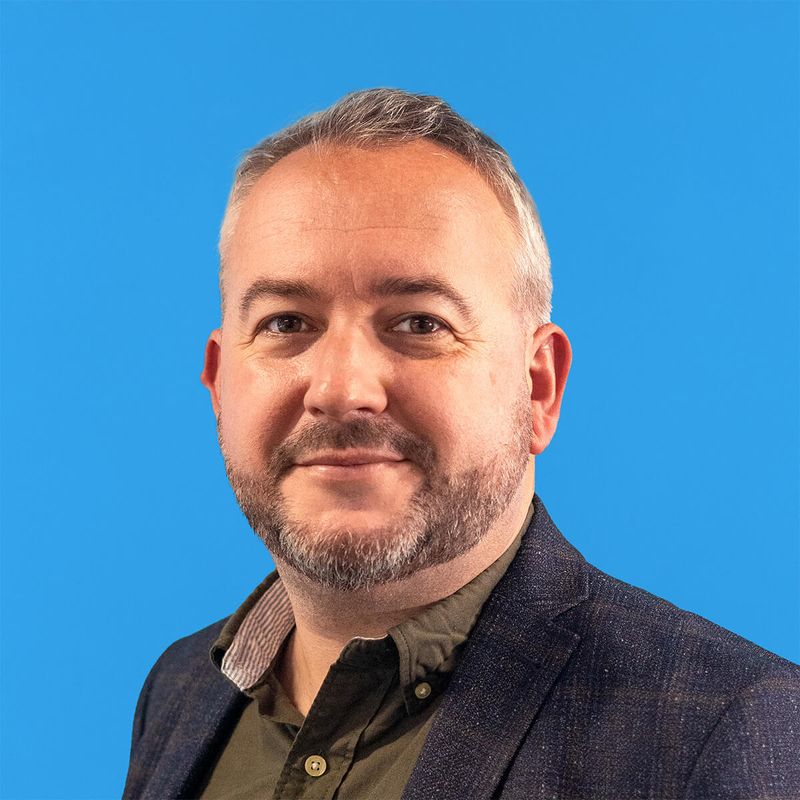 Neal Archbold. Chief Business Development Officer