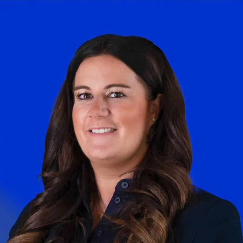 Lauren Nicholson. Chief of Staff